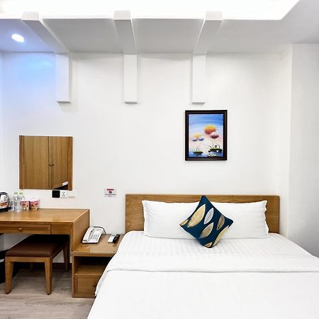 Sao Mai Hotel Ho Şi Min Dış mekan fotoğraf