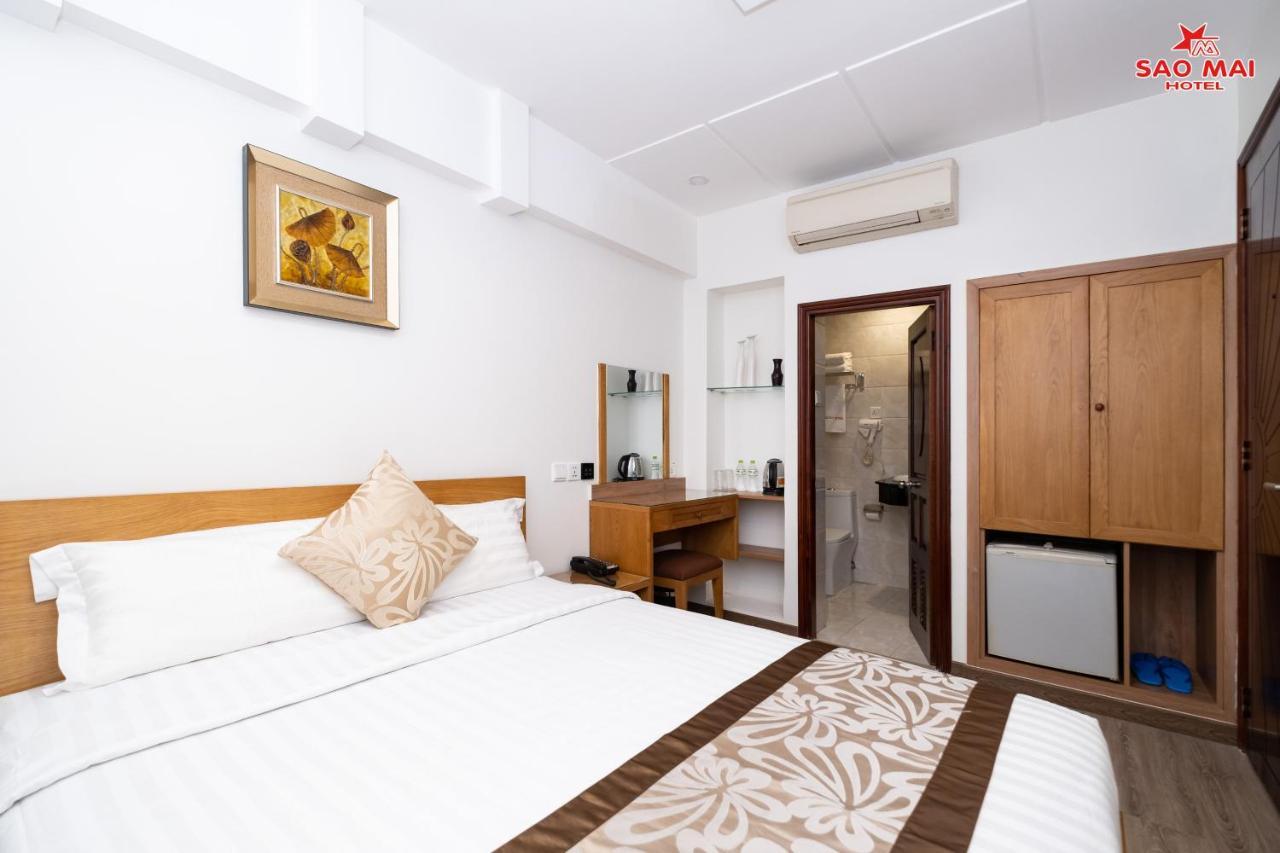 Sao Mai Hotel Ho Şi Min Dış mekan fotoğraf