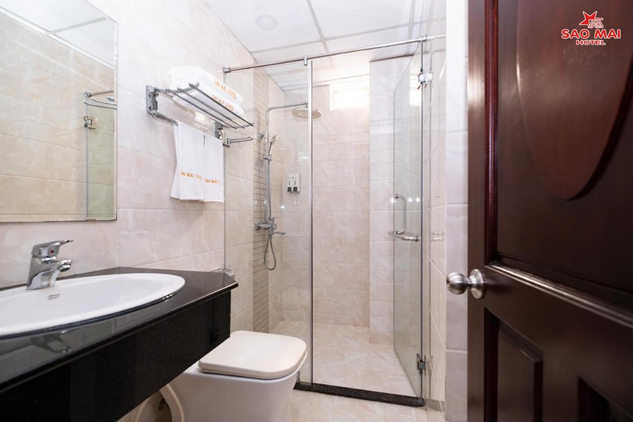 Sao Mai Hotel Ho Şi Min Dış mekan fotoğraf