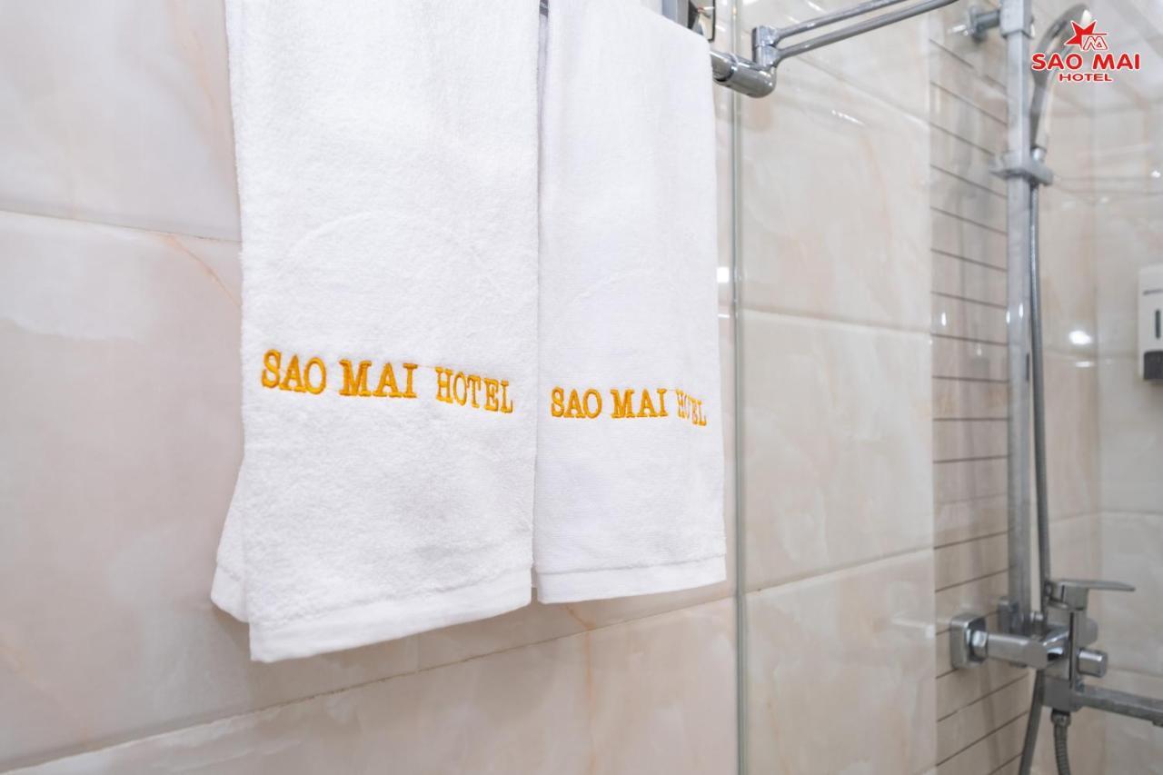 Sao Mai Hotel Ho Şi Min Dış mekan fotoğraf