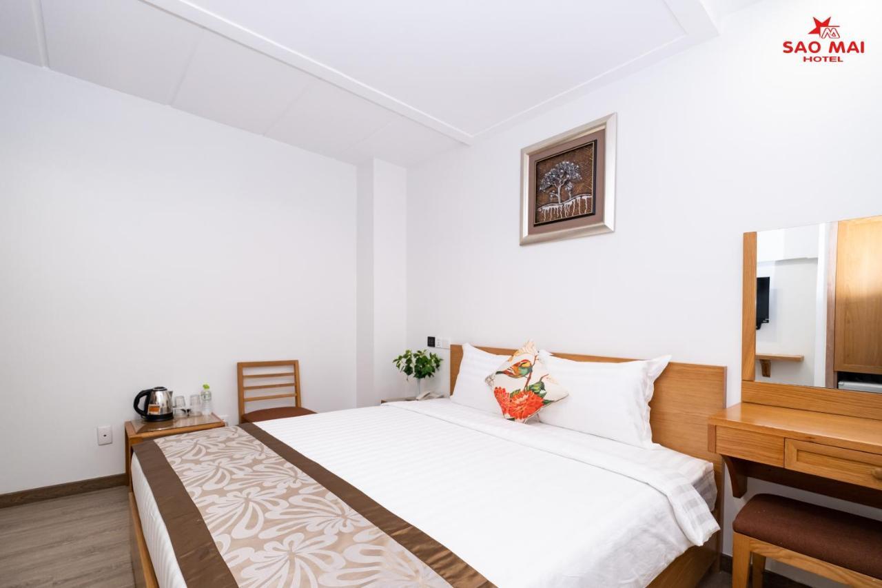 Sao Mai Hotel Ho Şi Min Dış mekan fotoğraf