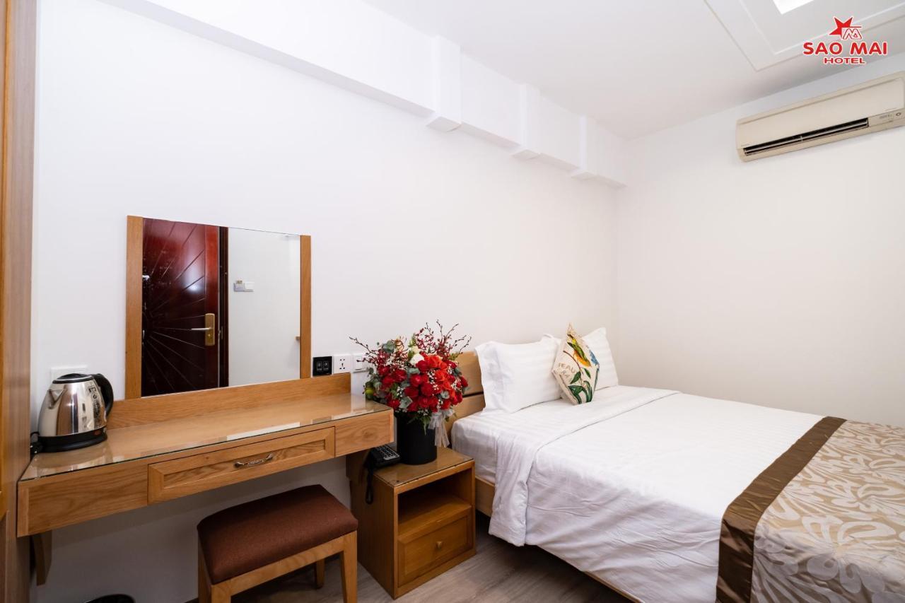 Sao Mai Hotel Ho Şi Min Dış mekan fotoğraf