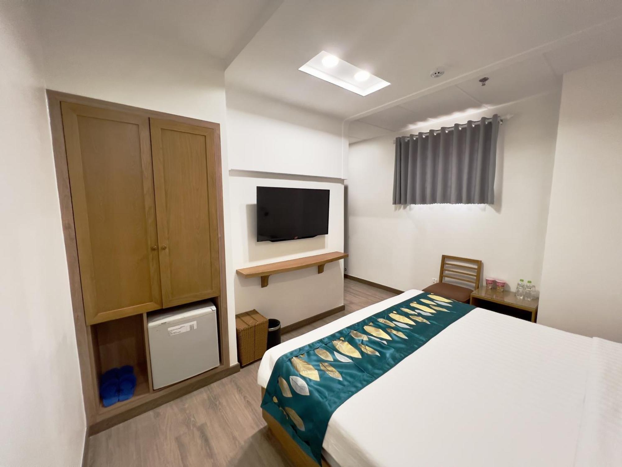 Sao Mai Hotel Ho Şi Min Dış mekan fotoğraf