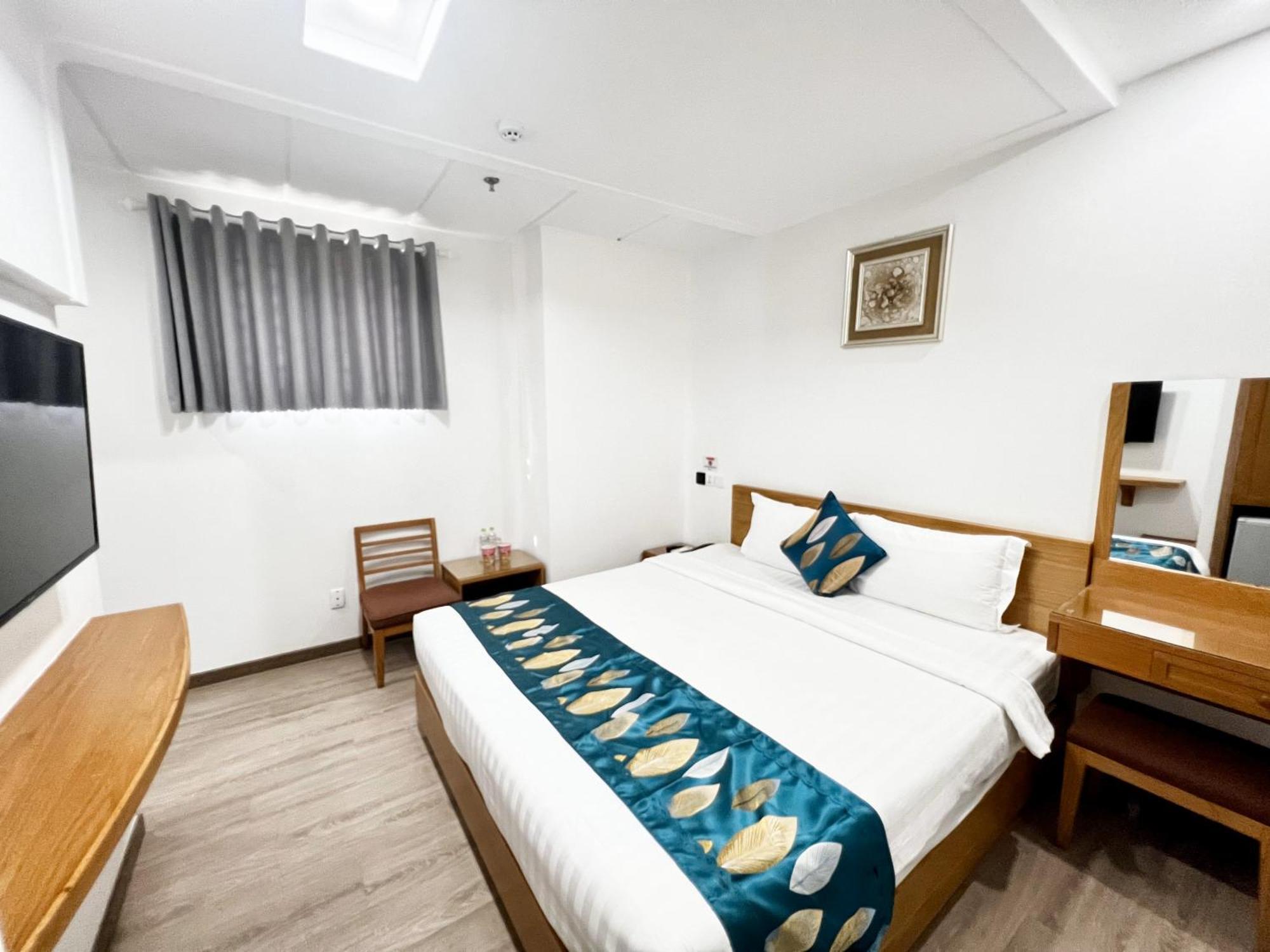 Sao Mai Hotel Ho Şi Min Dış mekan fotoğraf