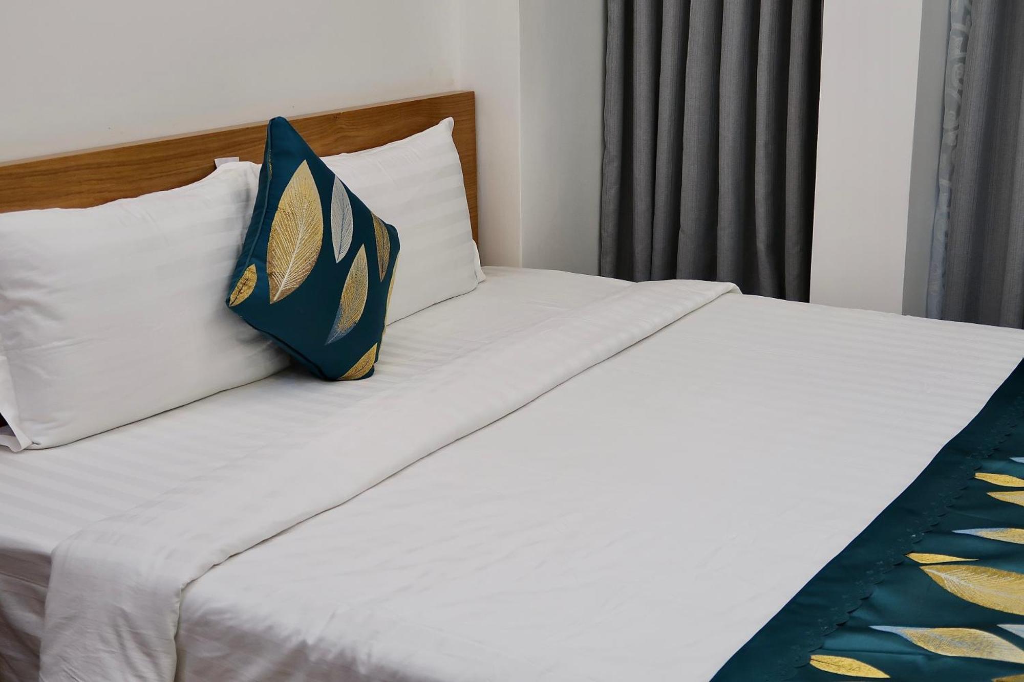 Sao Mai Hotel Ho Şi Min Dış mekan fotoğraf