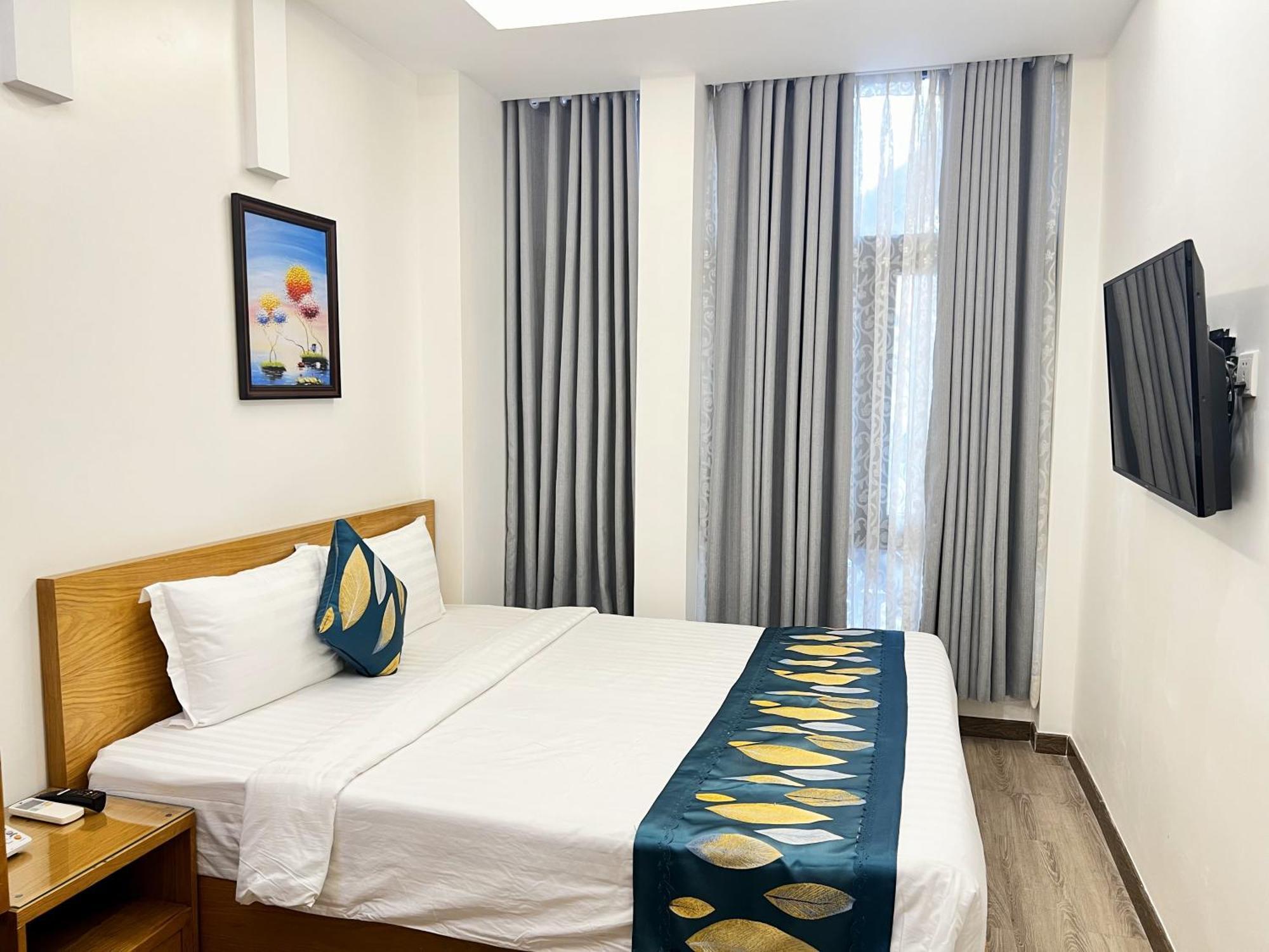 Sao Mai Hotel Ho Şi Min Dış mekan fotoğraf