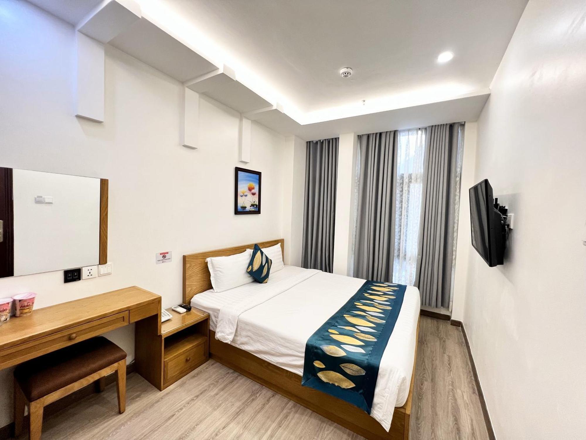 Sao Mai Hotel Ho Şi Min Dış mekan fotoğraf