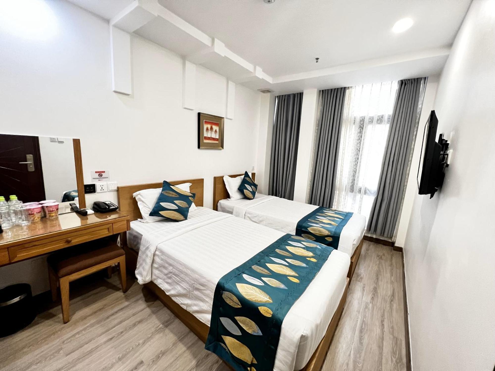 Sao Mai Hotel Ho Şi Min Dış mekan fotoğraf