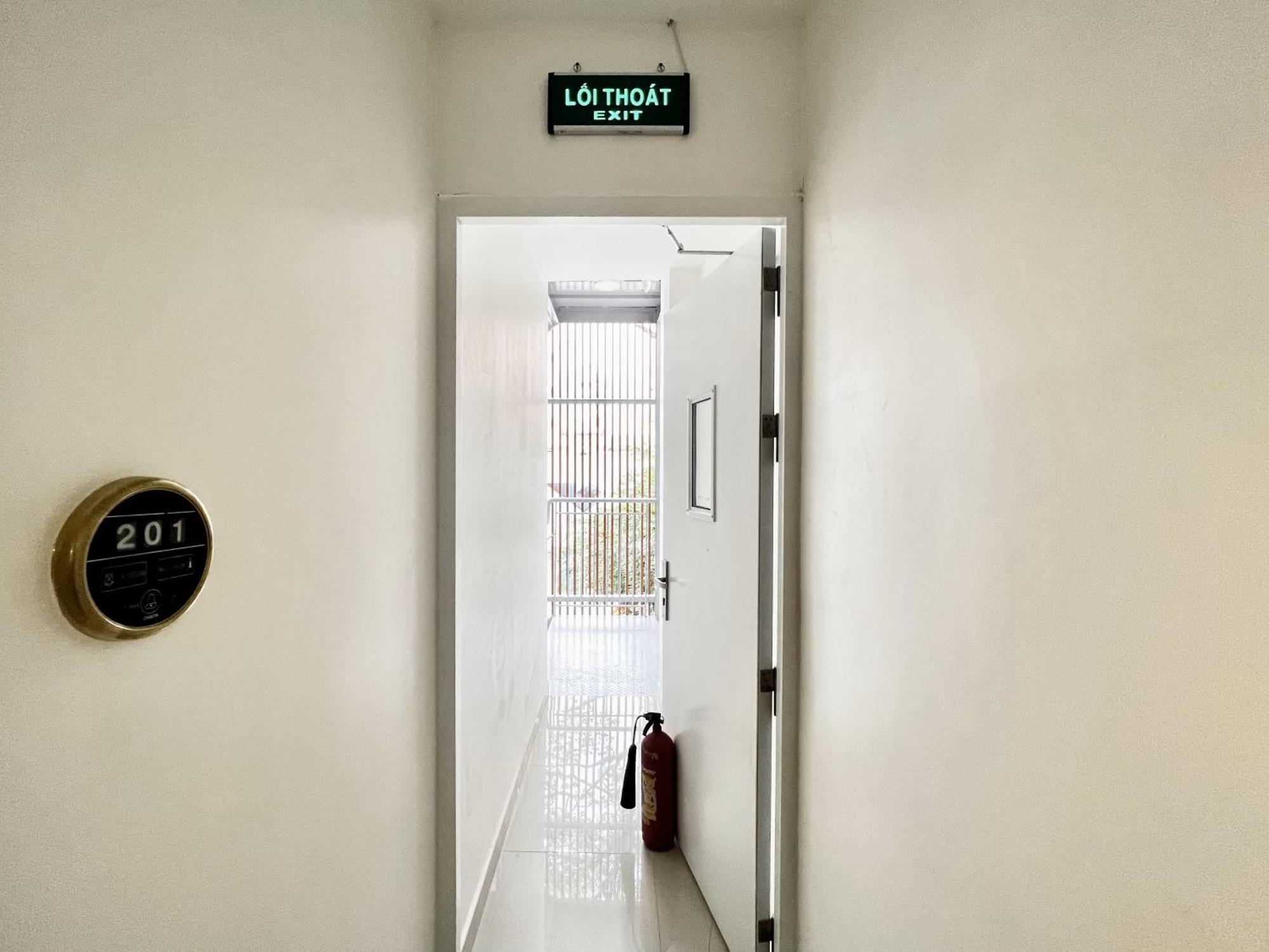 Sao Mai Hotel Ho Şi Min Dış mekan fotoğraf