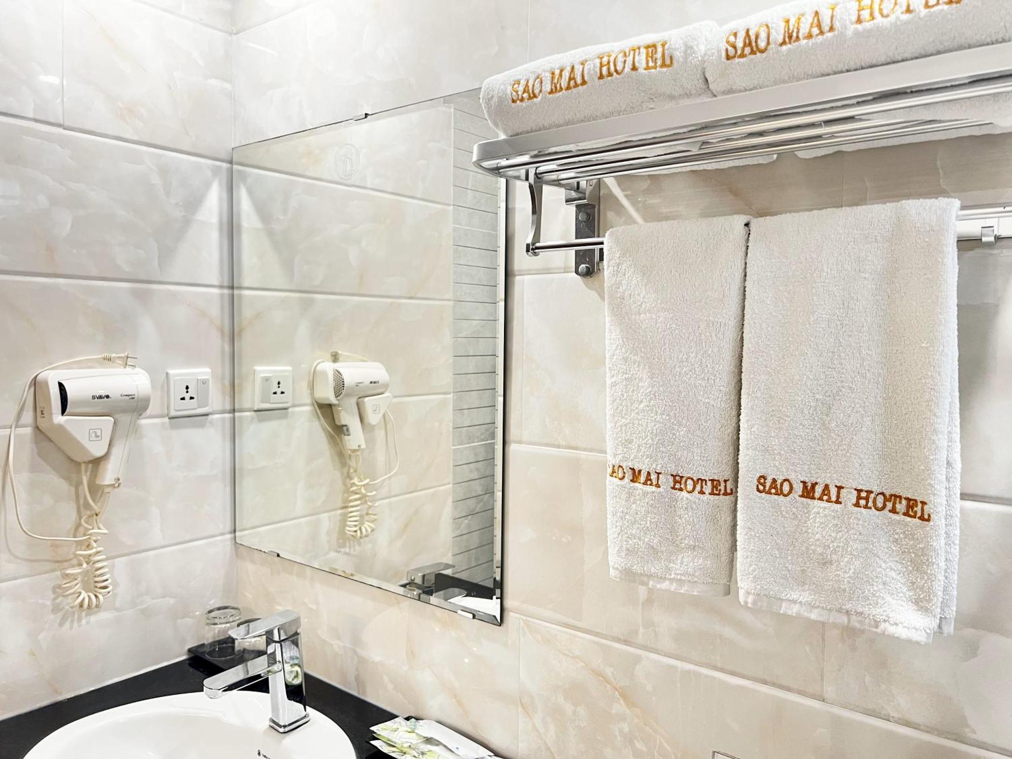 Sao Mai Hotel Ho Şi Min Dış mekan fotoğraf
