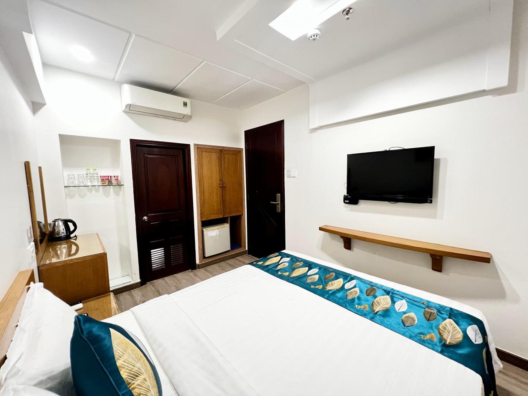 Sao Mai Hotel Ho Şi Min Dış mekan fotoğraf