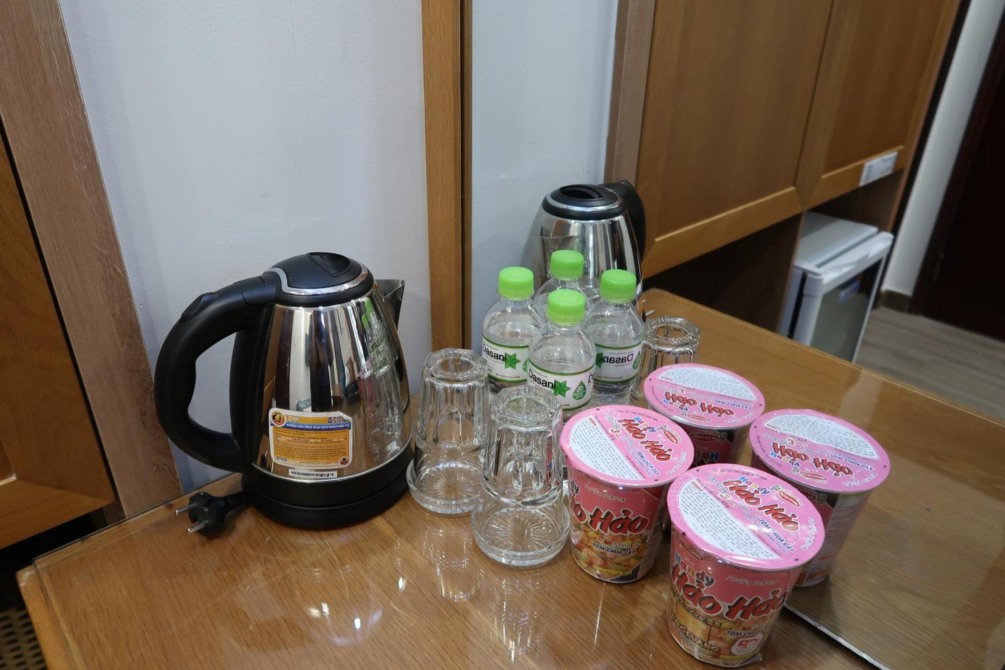 Sao Mai Hotel Ho Şi Min Dış mekan fotoğraf