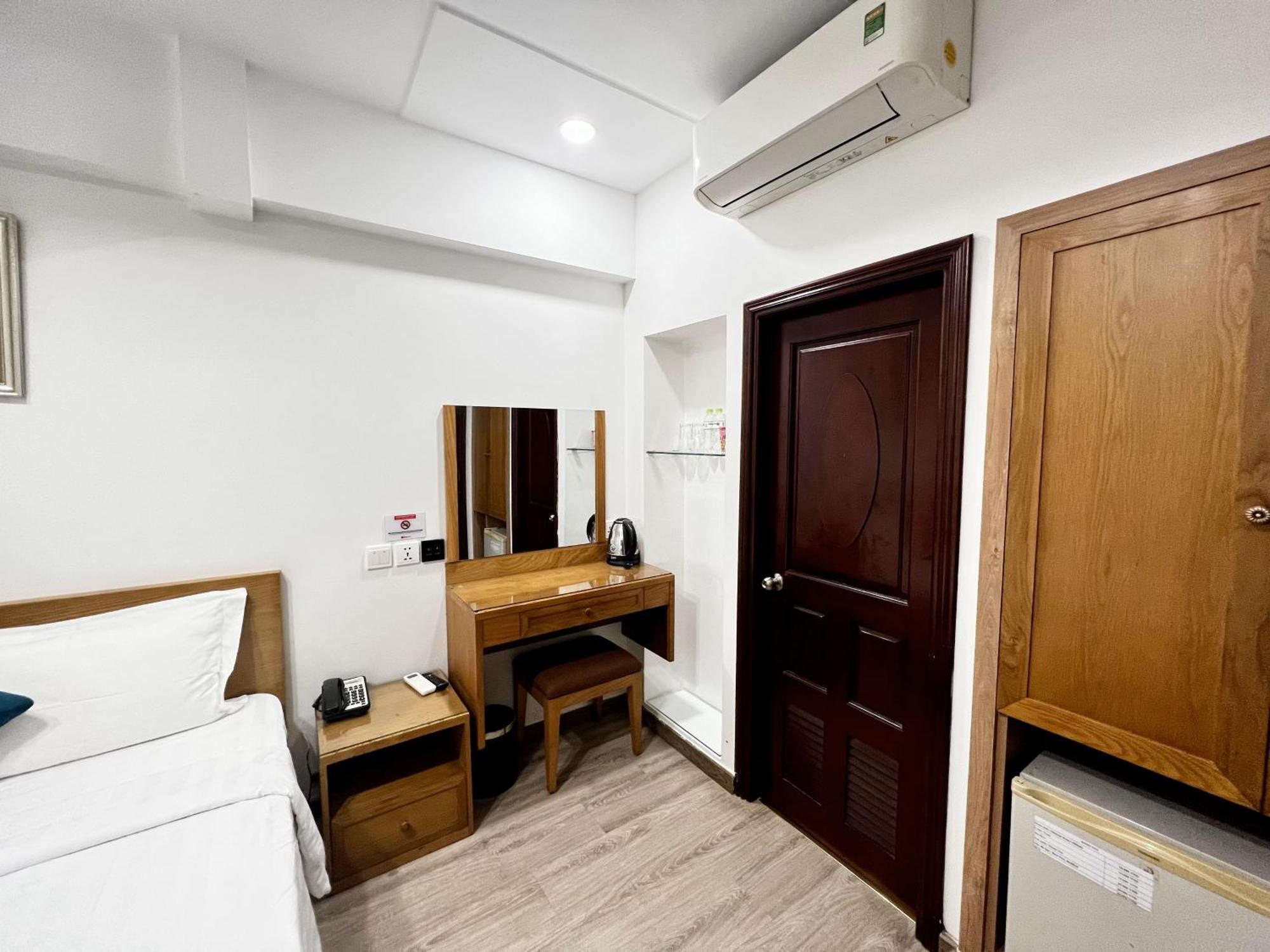 Sao Mai Hotel Ho Şi Min Dış mekan fotoğraf