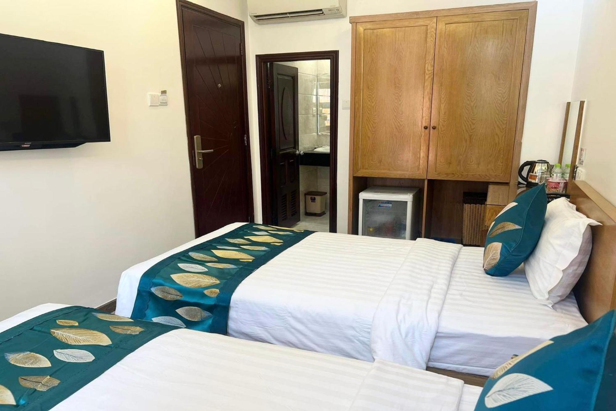 Sao Mai Hotel Ho Şi Min Dış mekan fotoğraf